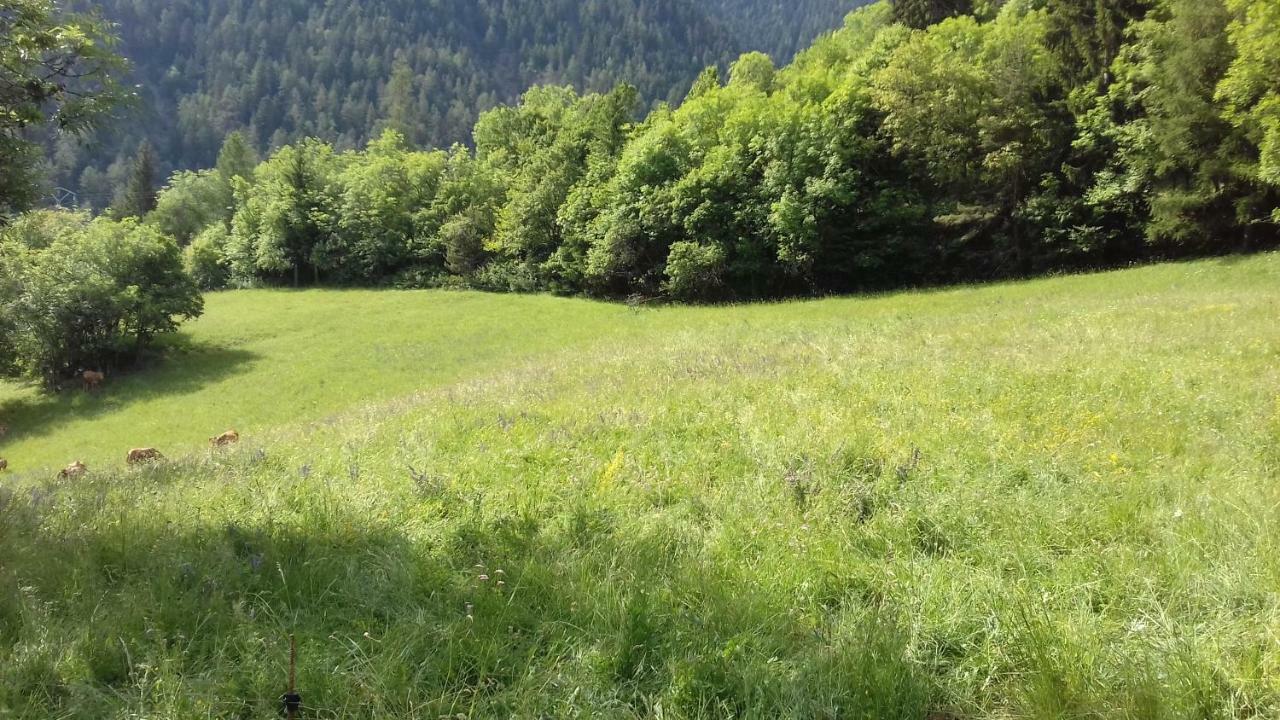 Le Verger Lägenhet Le Martinet  Exteriör bild