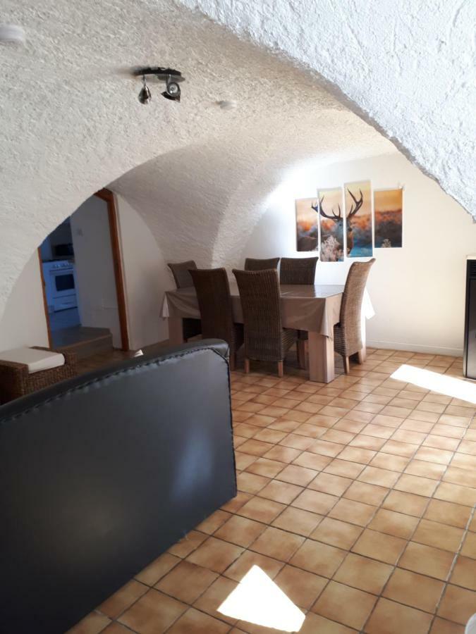 Le Verger Lägenhet Le Martinet  Exteriör bild