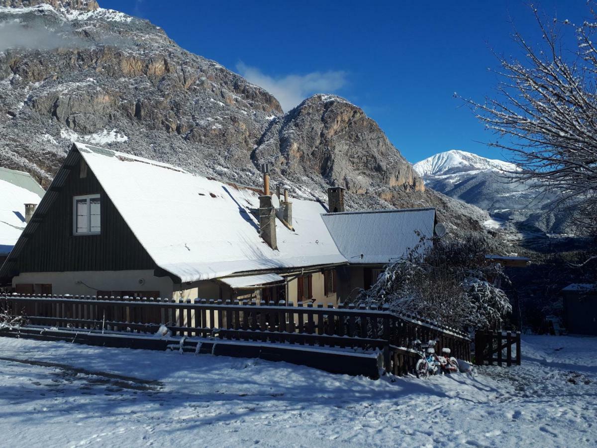 Le Verger Lägenhet Le Martinet  Exteriör bild